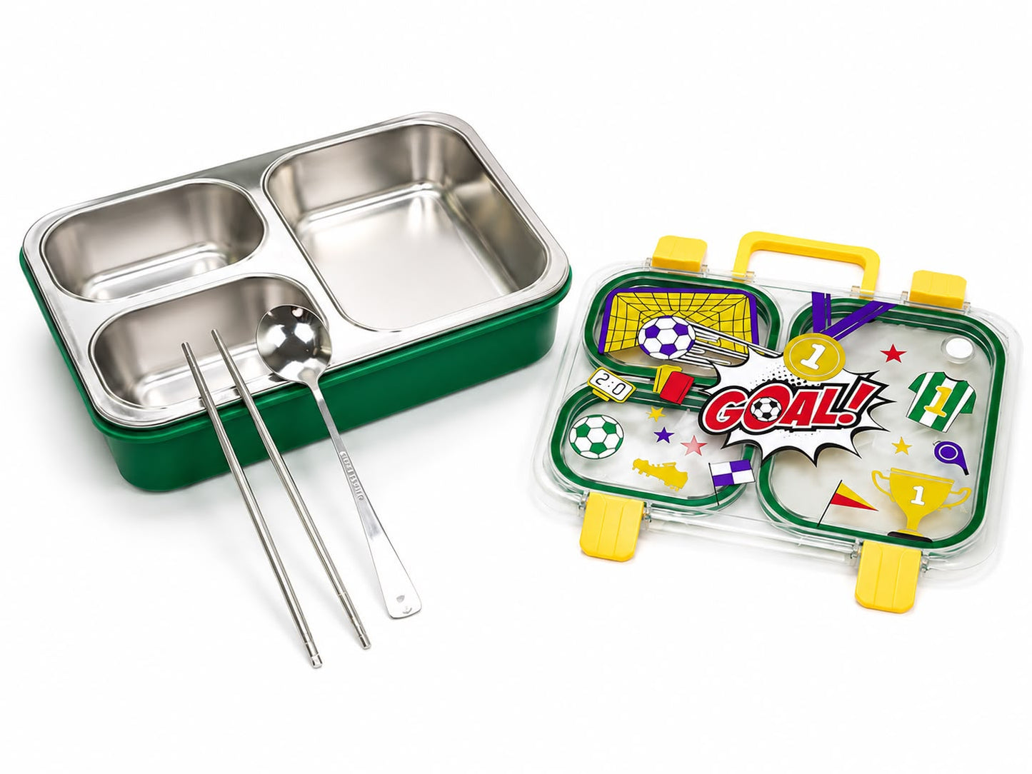 Back To School Lunch Box