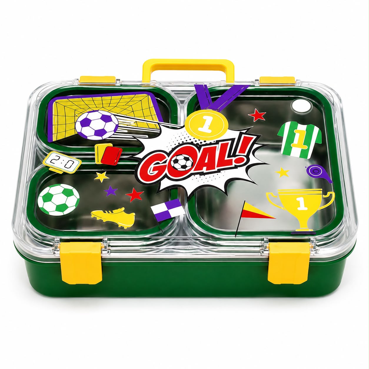 Back To School Lunch Box