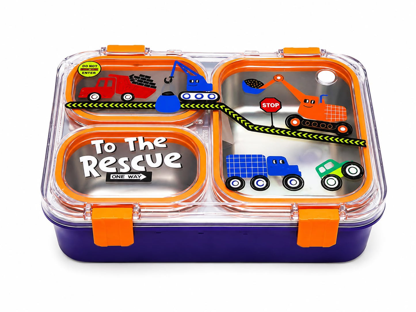Back To School Lunch Box