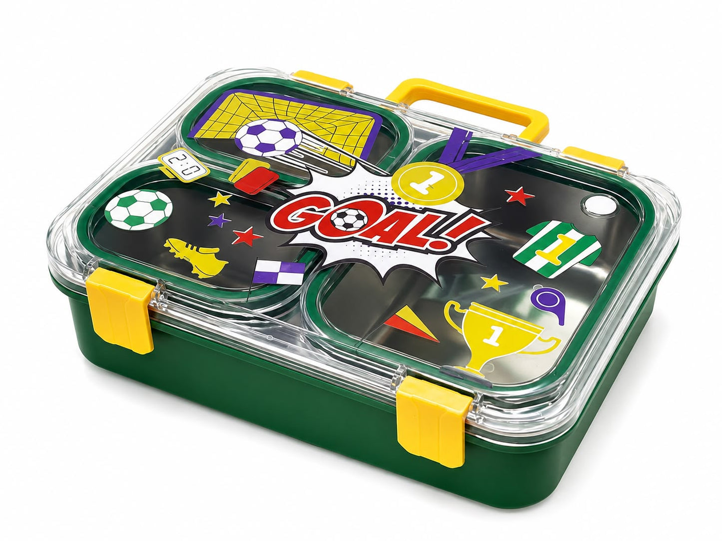 Back To School Lunch Box