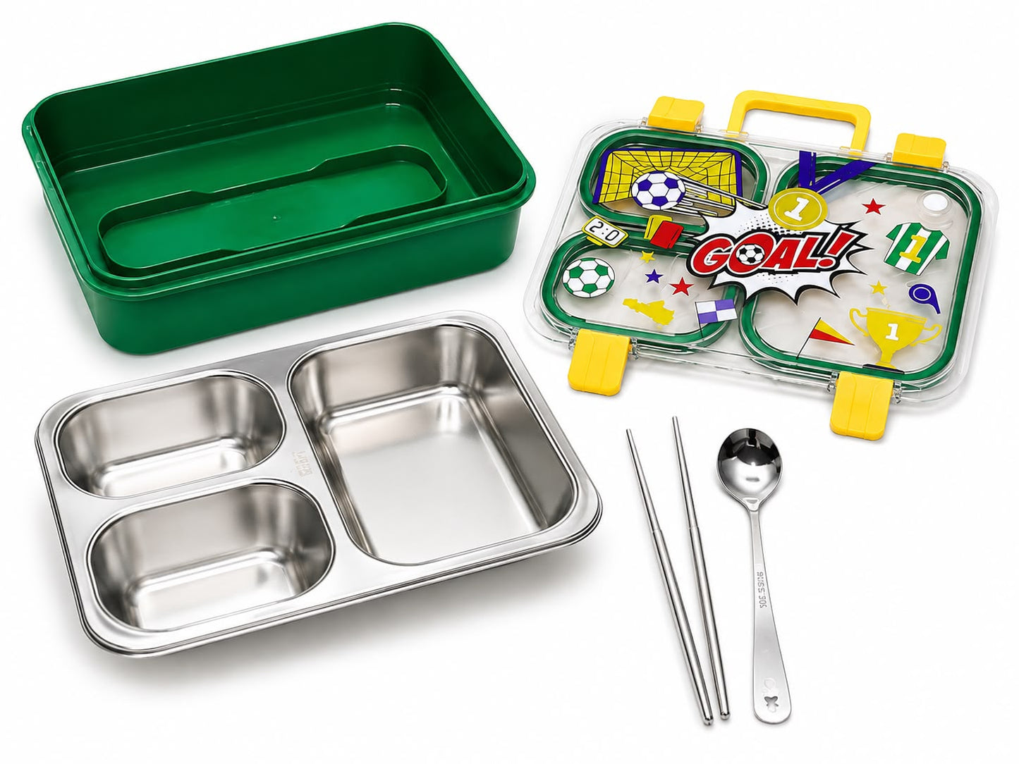 Back To School Lunch Box