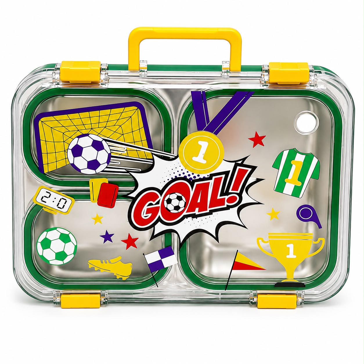 Back To School Lunch Box