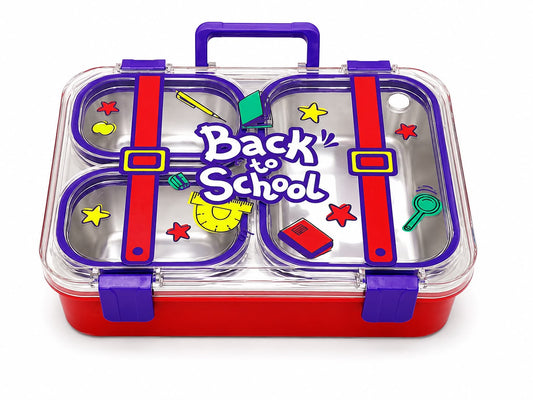 Back To School Lunch Box