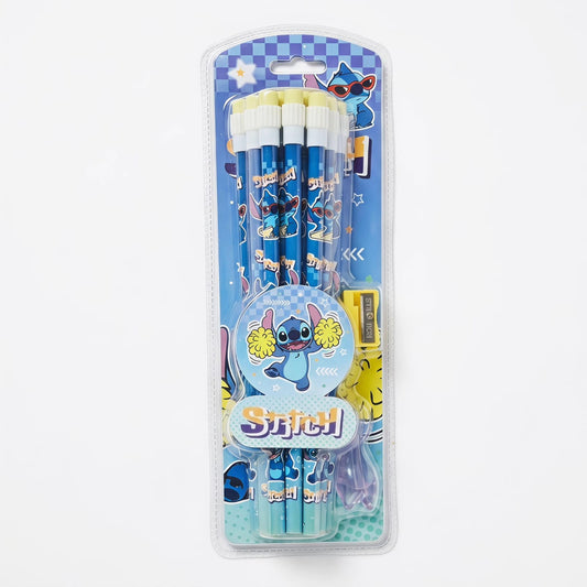 Stitch Pencils Set