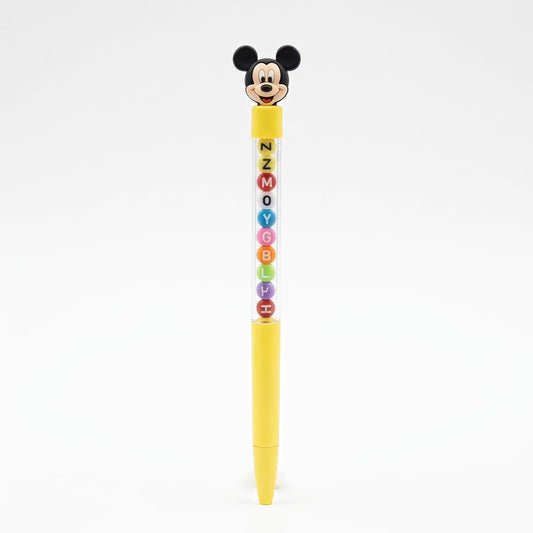 Mickey-Themed Pen
