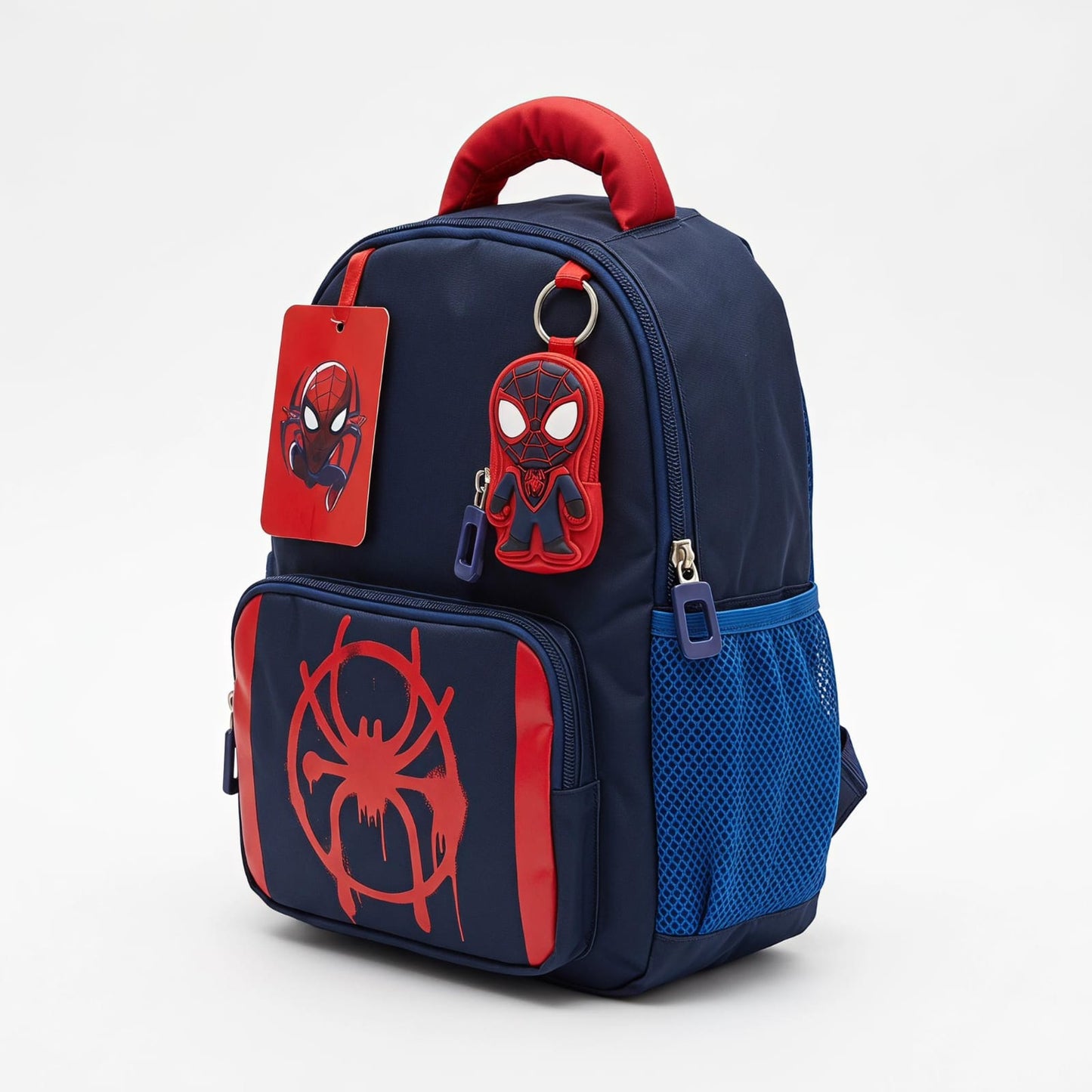 Spiderman-Themed Backpack