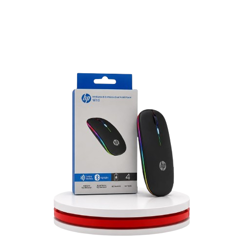 Wireless 2-in-1 Mouse