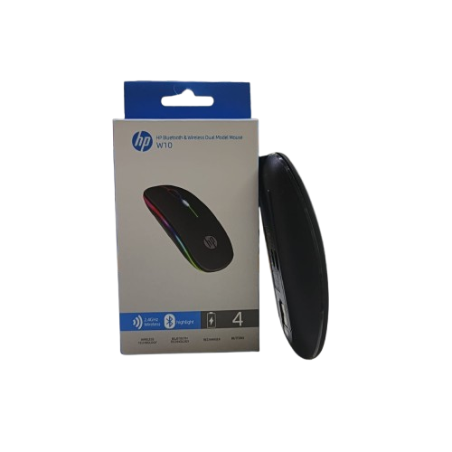 Wireless 2-in-1 Mouse