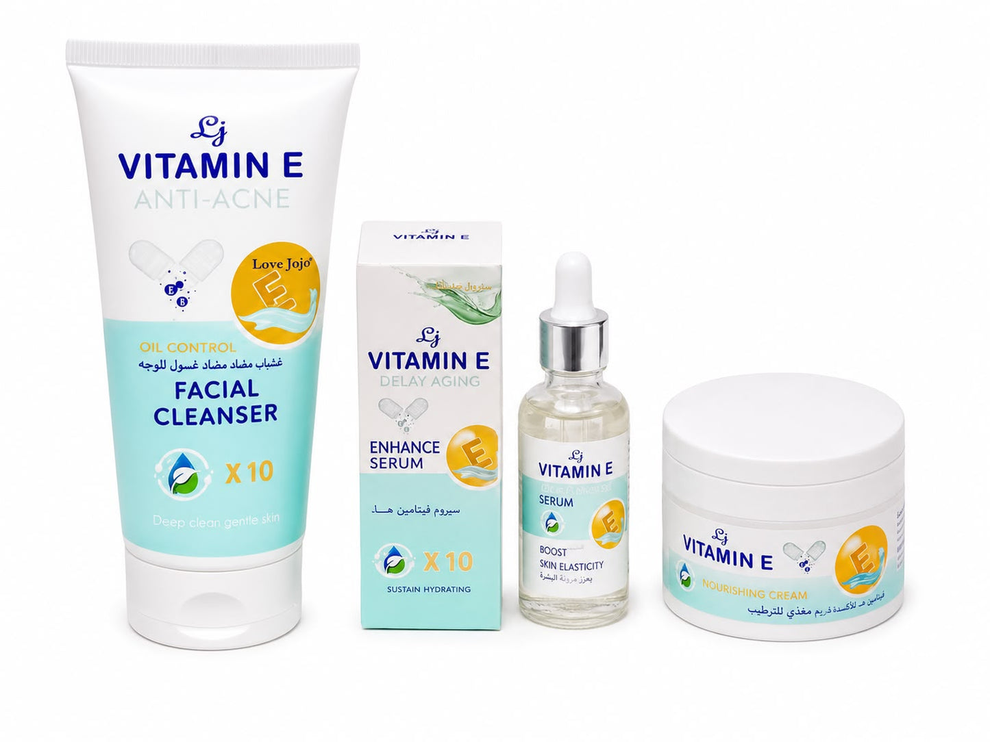 Vitamin E Bundle