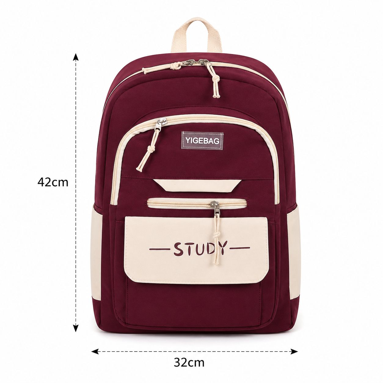 YIGEBAG Backpack
