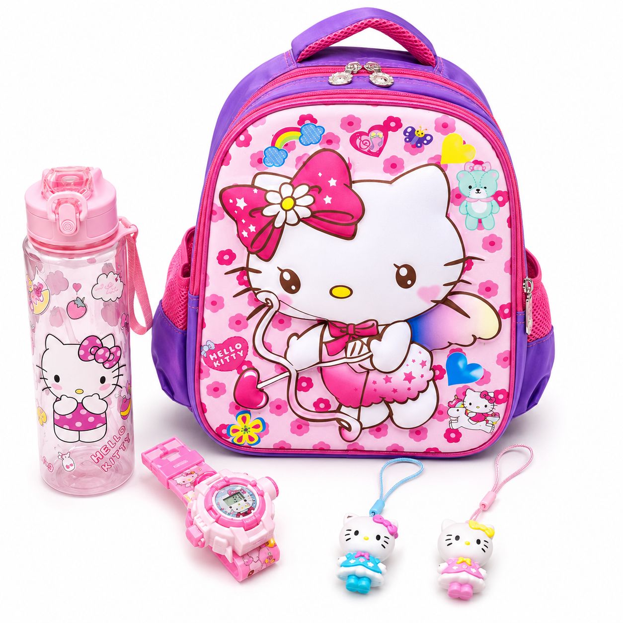 Hello Kitty School Set