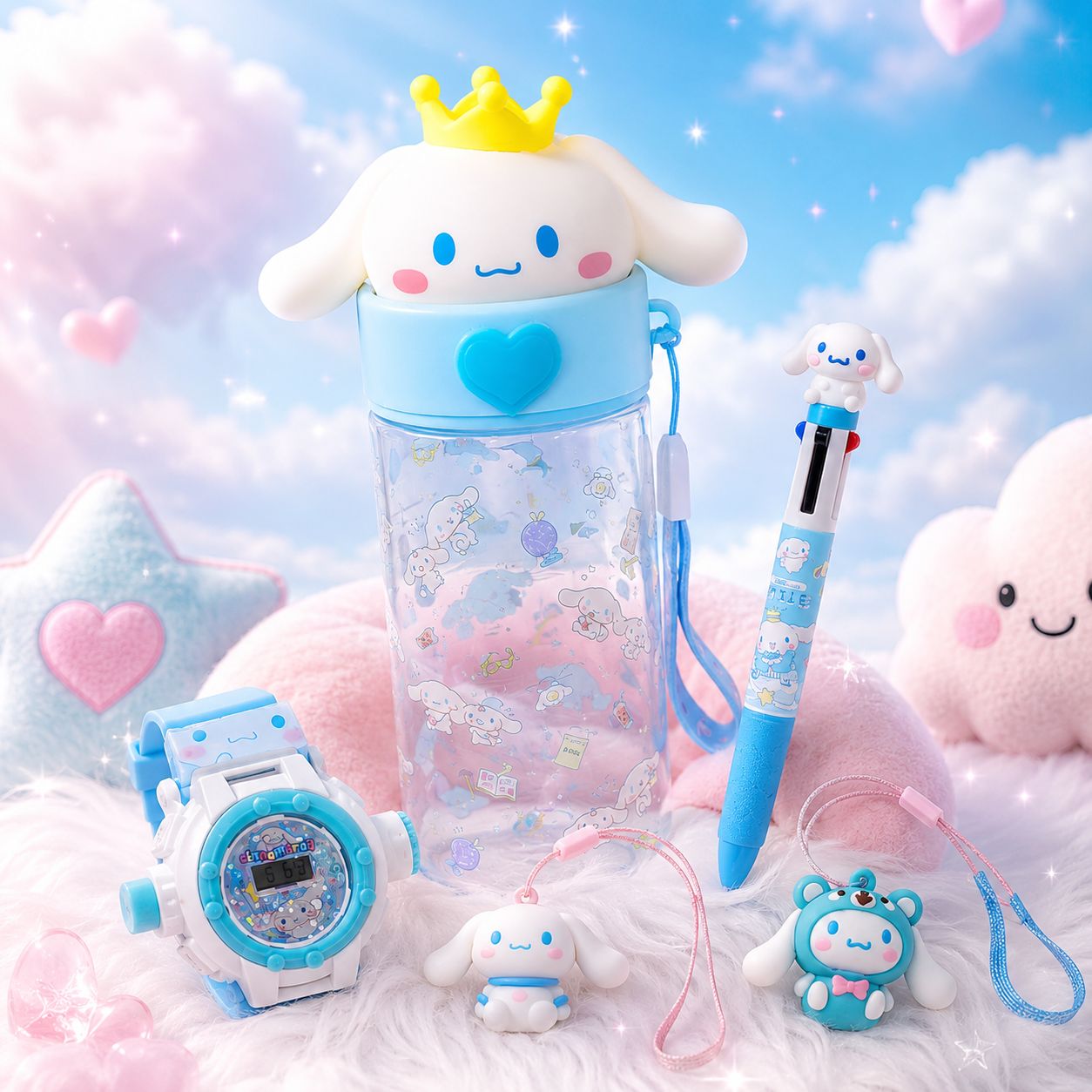 Cinnamoroll Set