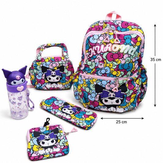 Kurumi School Set