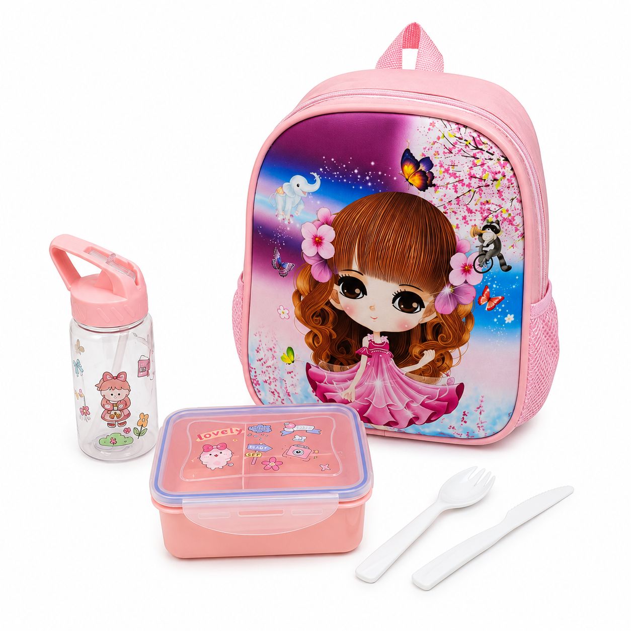 Kids School Set