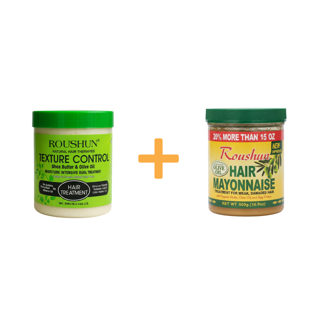 ROUSHUN Hair Treatment Duo