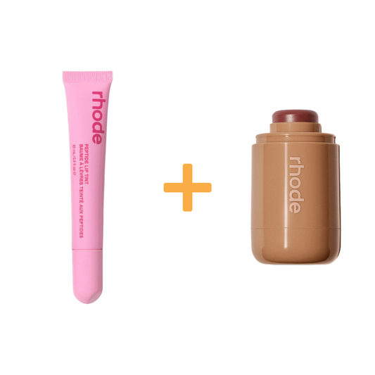 Rhode Lip & Cheek Duo