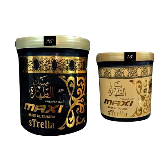 Musk Al Tahara Scent Soft MAXI Hair Cream Bath 100ML