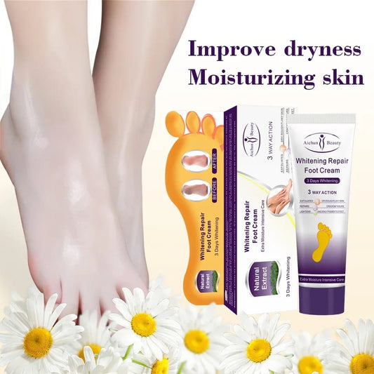 Whitening Repair Foot Cream