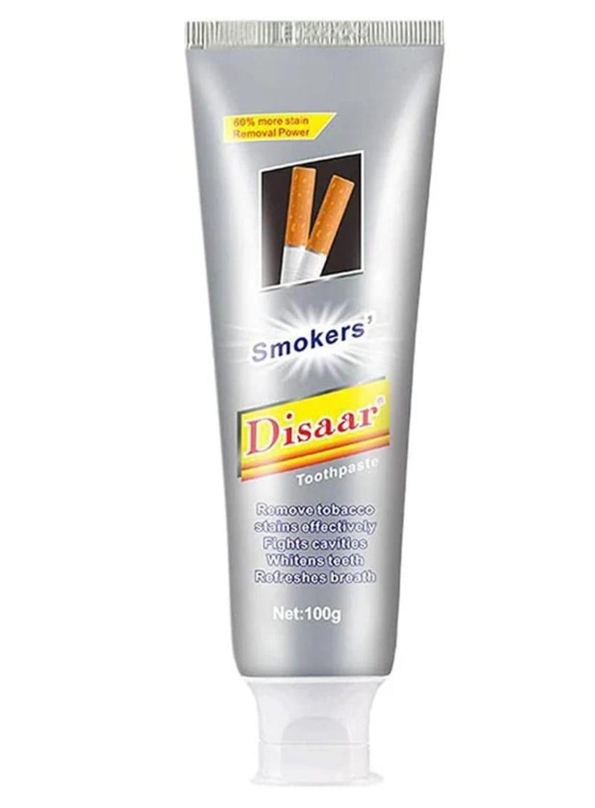Disaar Smokers’ Toothpaste – 100g