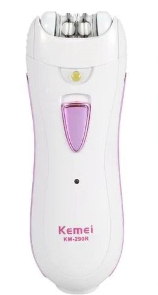 Kemei KM-290R Mini electric hair removal device