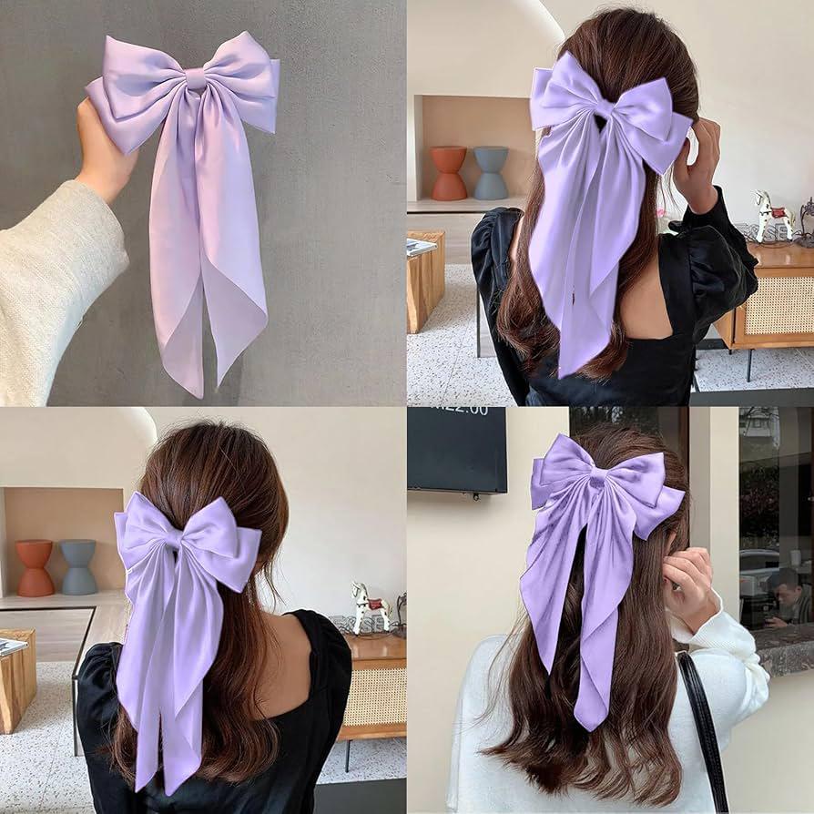 Bow Hair Clip