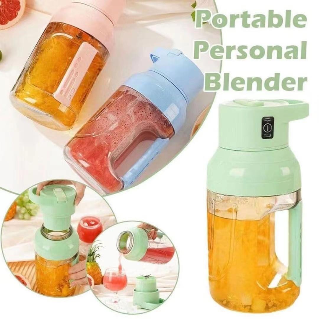 Portable Person Blender