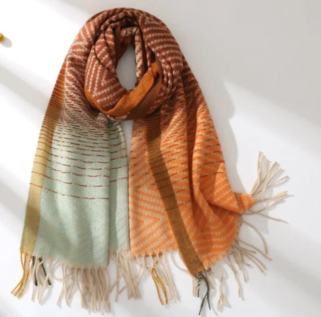 Cozy Scarf