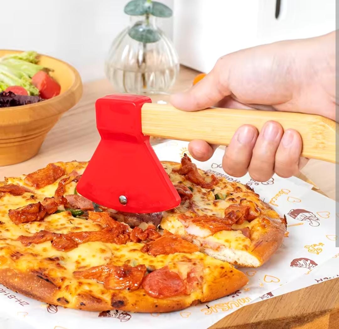 Pizza Axe