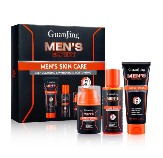 GuanJing Men's Skin Care