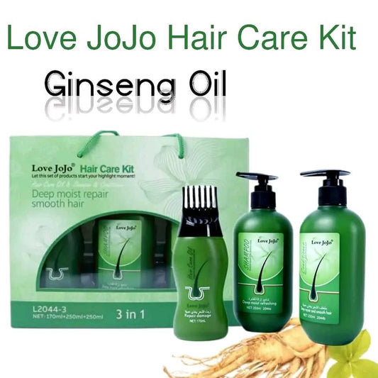 Love JoJo Hair Kit