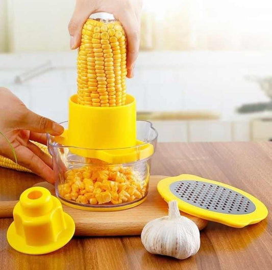 Multifunctional Peeler