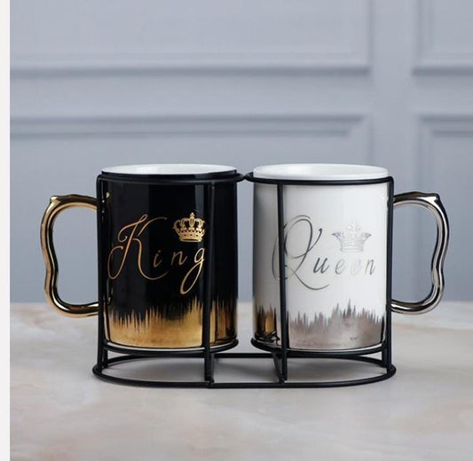 Royal Mugs