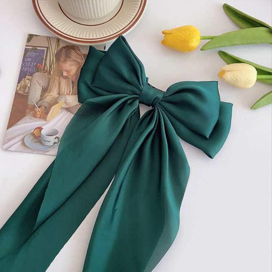 Bow Hair Clip