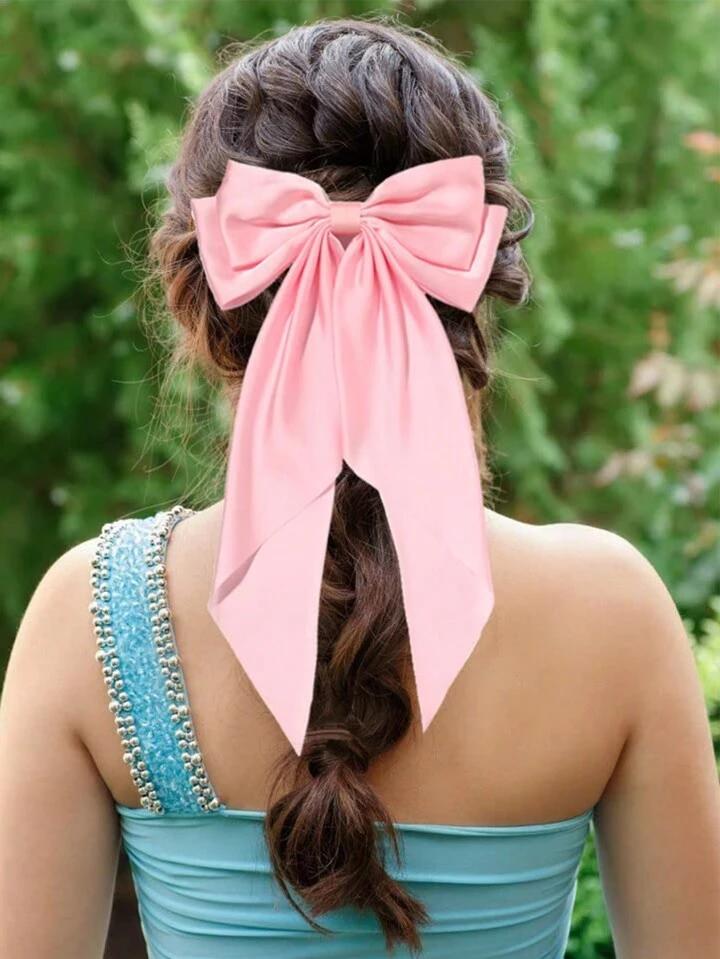 Bow Hair Clip