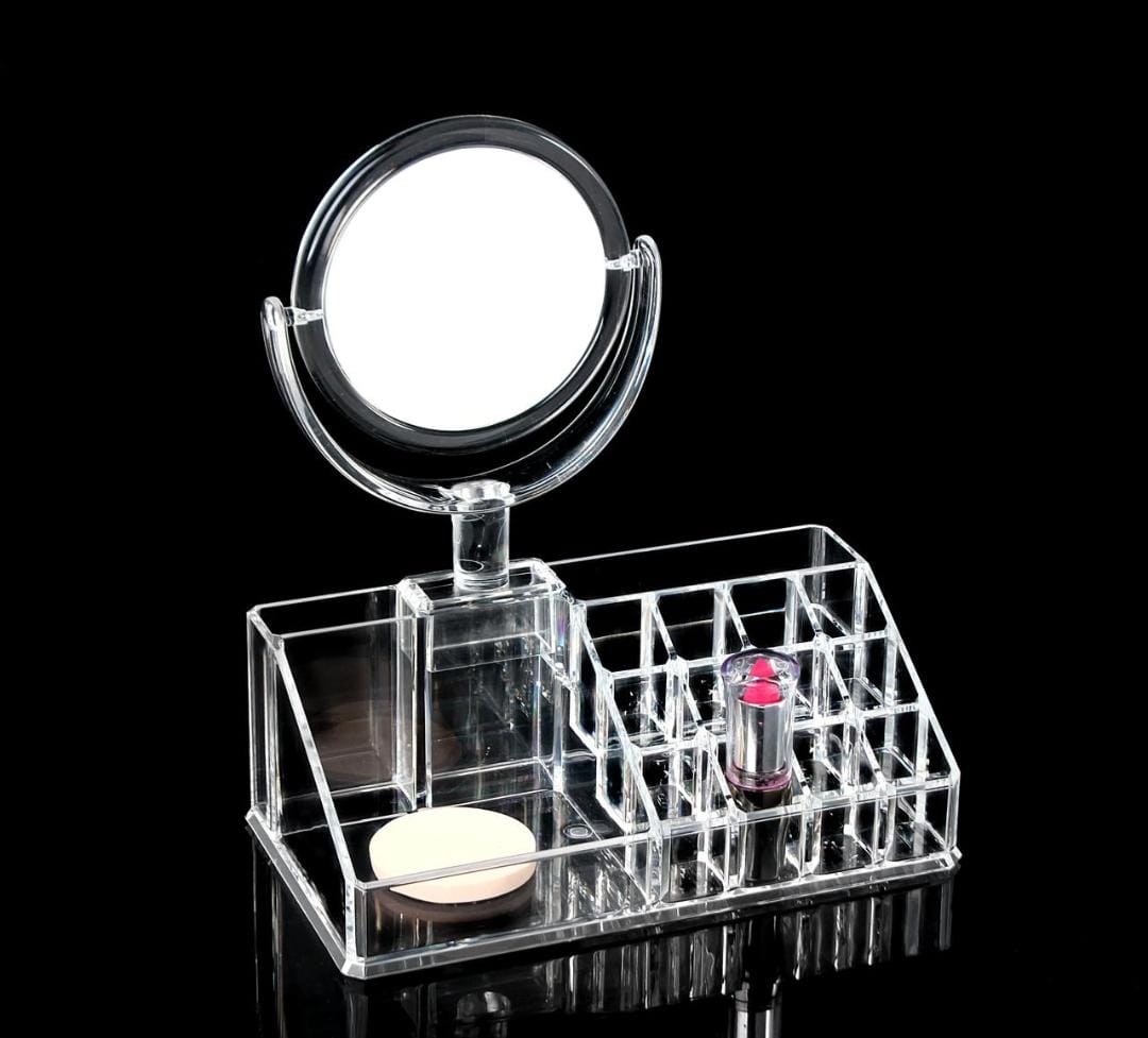 Mirror Makeup Stand