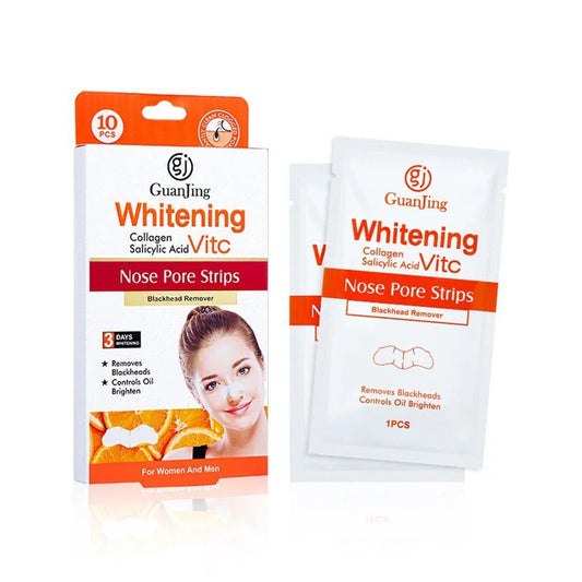 GuanJing Nose Pore Strips Blackhead Remover