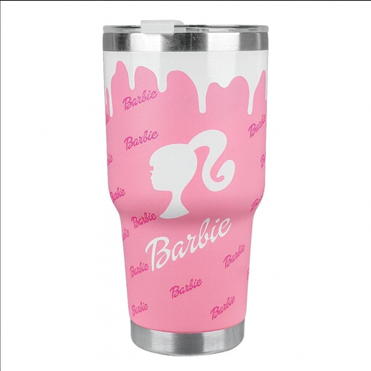 Barbie Stainless Steel Tumbler