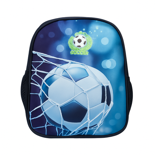 Kids Printed Backpack – Preschool Size | Multiple Designs