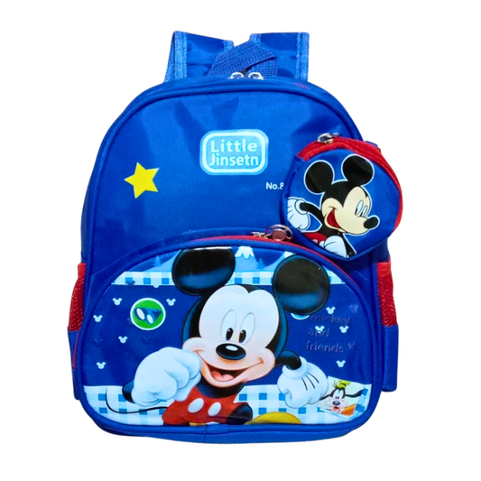 Tiny Voyager – Kids’ Character Backpack