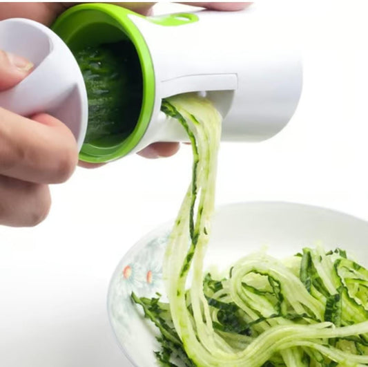 Vegetable Grater and Garnish Tool